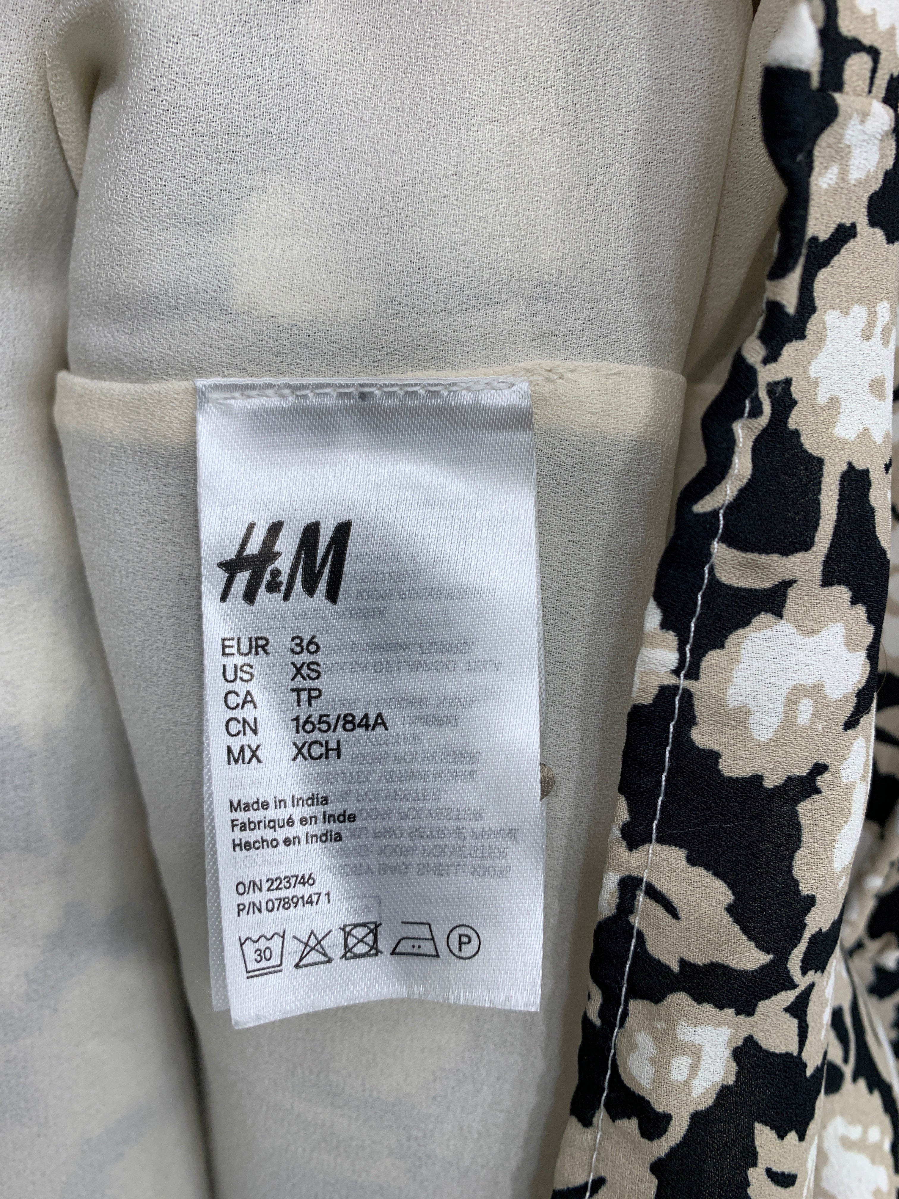 H&M Kjole
